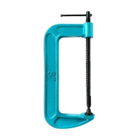 Струбцина G-образная, 200 мм, Maximum