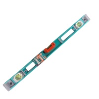 Уровень строительный магнитный 60 см, 5 магнитов, 444,«MAXIMUM» MX 13339