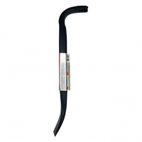 Лом-гвоздодер 450x25 мм, кованый, черный, усиленный, «Maximum» (2045)