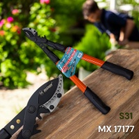 сучкорез садовый с телескопическими ручками 68-103 см и наковальней, s 31 "maximum" (3548) оптом