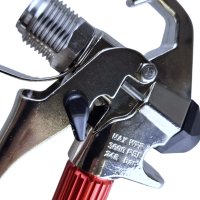 краскопульт безвоздушный профессиональный 3600psi, 1/4 дюйма, 248 бар, zy 8024 оптом