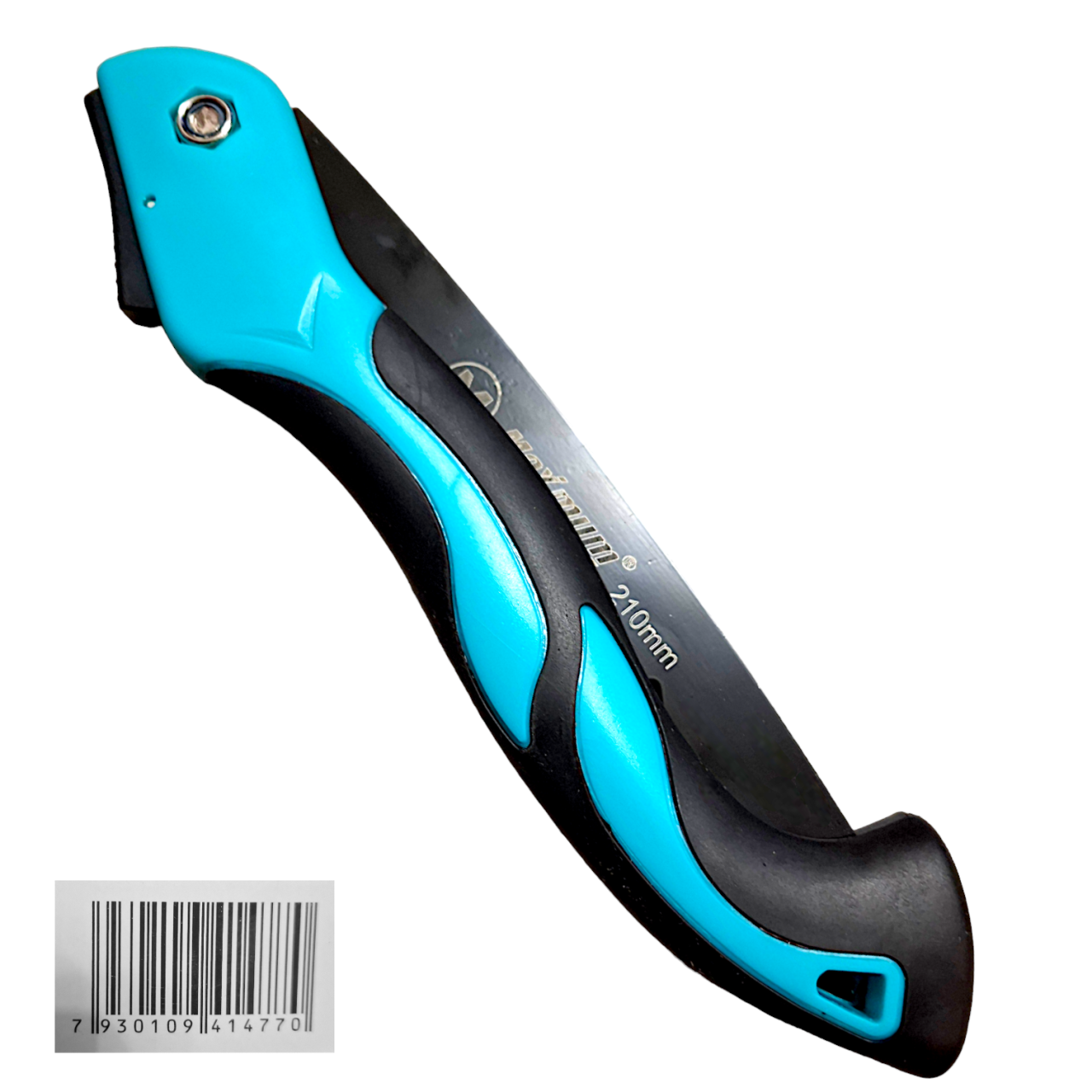 ножовка складная 210 мм, садовая, прорезиненная рукоять,"maximum"  mx 14770 оптом